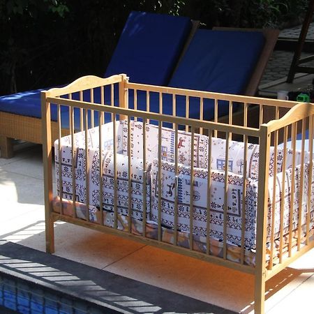 Narvik Villa Lombok Esterno foto