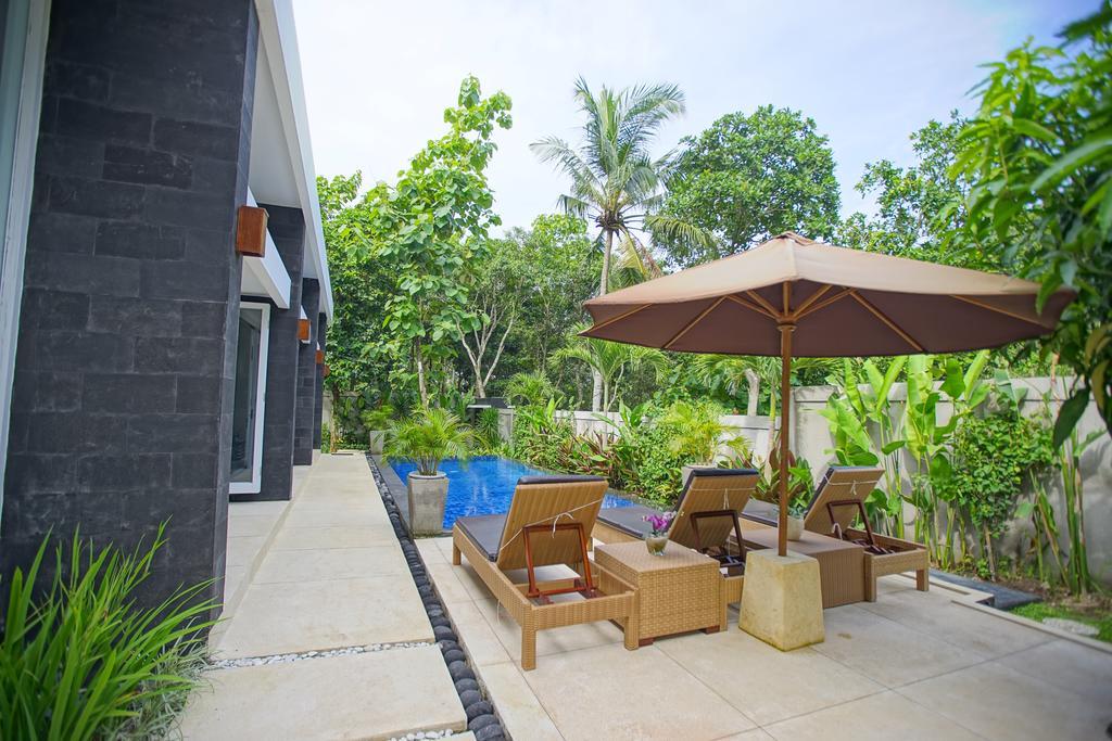 Narvik Villa Lombok Camera foto
