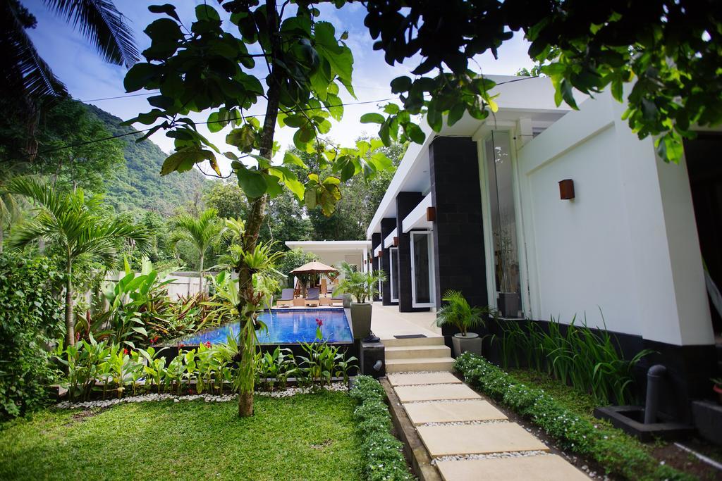 Narvik Villa Lombok Camera foto