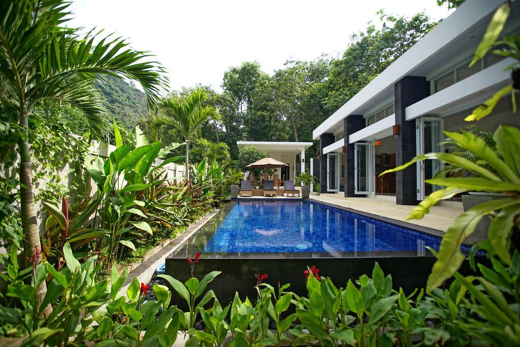 Narvik Villa Lombok Camera foto