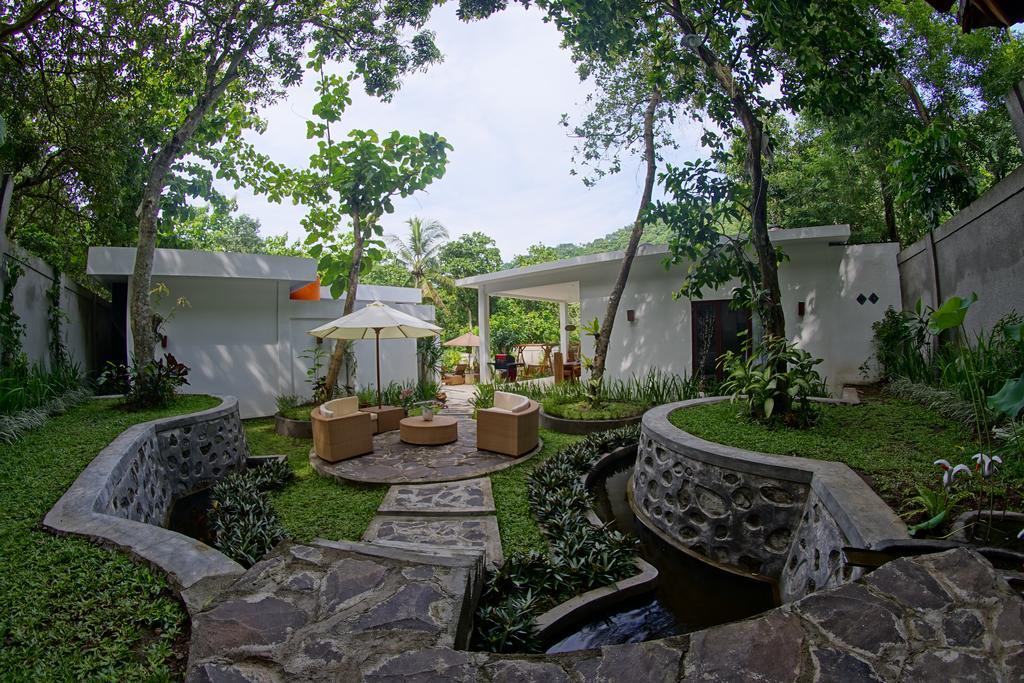 Narvik Villa Lombok Esterno foto