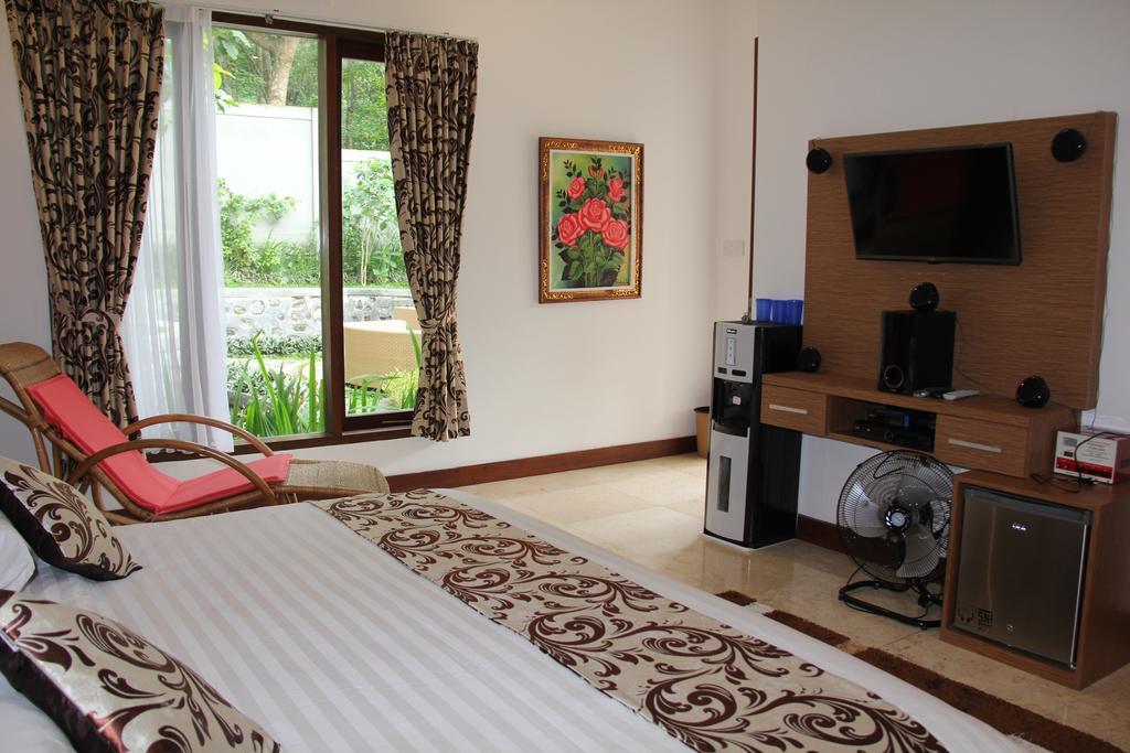 Narvik Villa Lombok Camera foto
