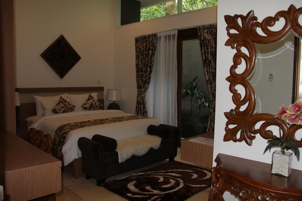 Narvik Villa Lombok Esterno foto