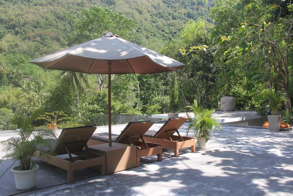 Narvik Villa Lombok Esterno foto
