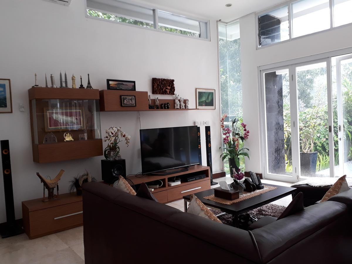 Narvik Villa Lombok Esterno foto