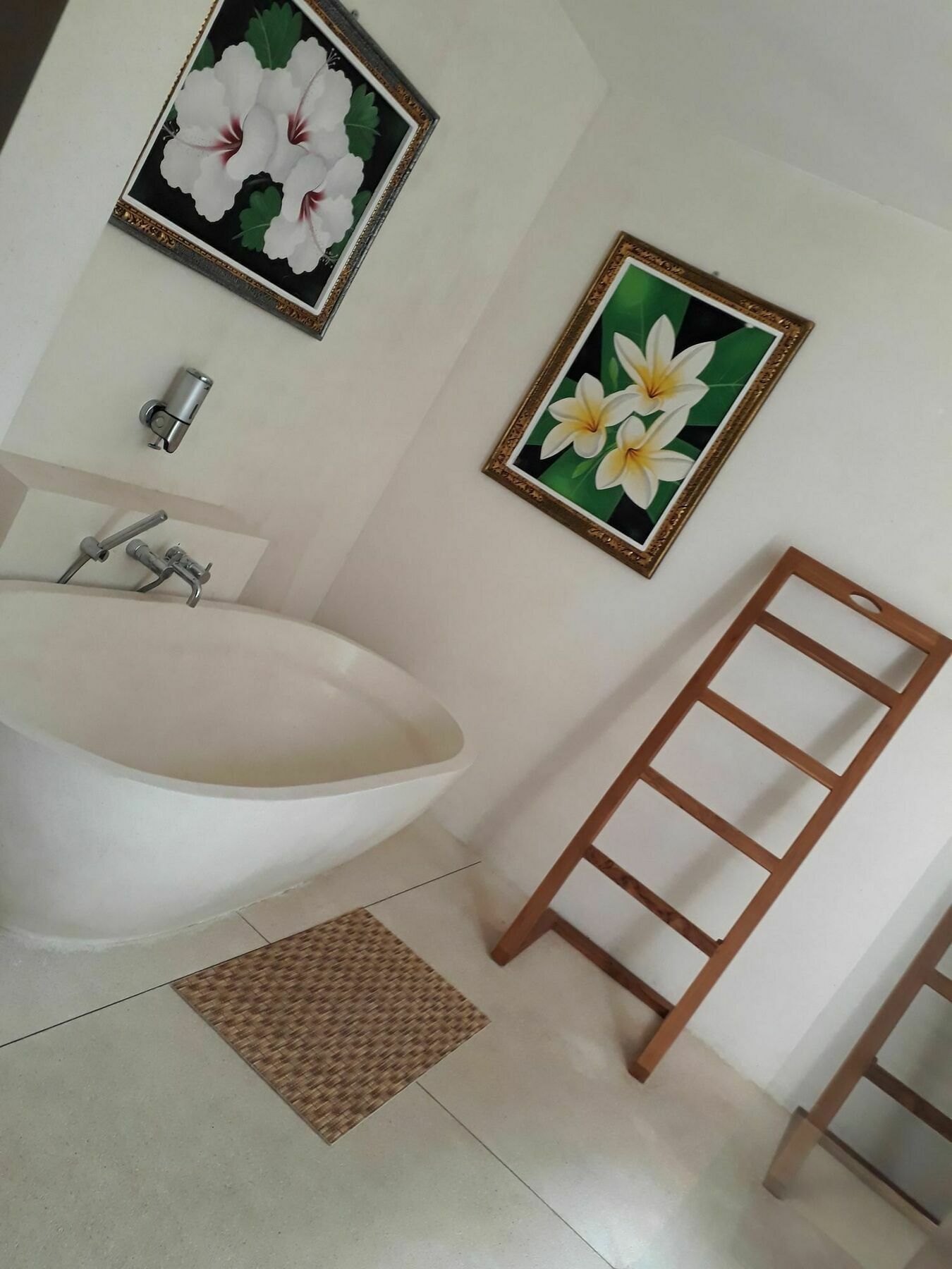 Narvik Villa Lombok Esterno foto
