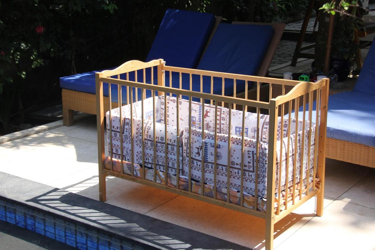 Narvik Villa Lombok Esterno foto